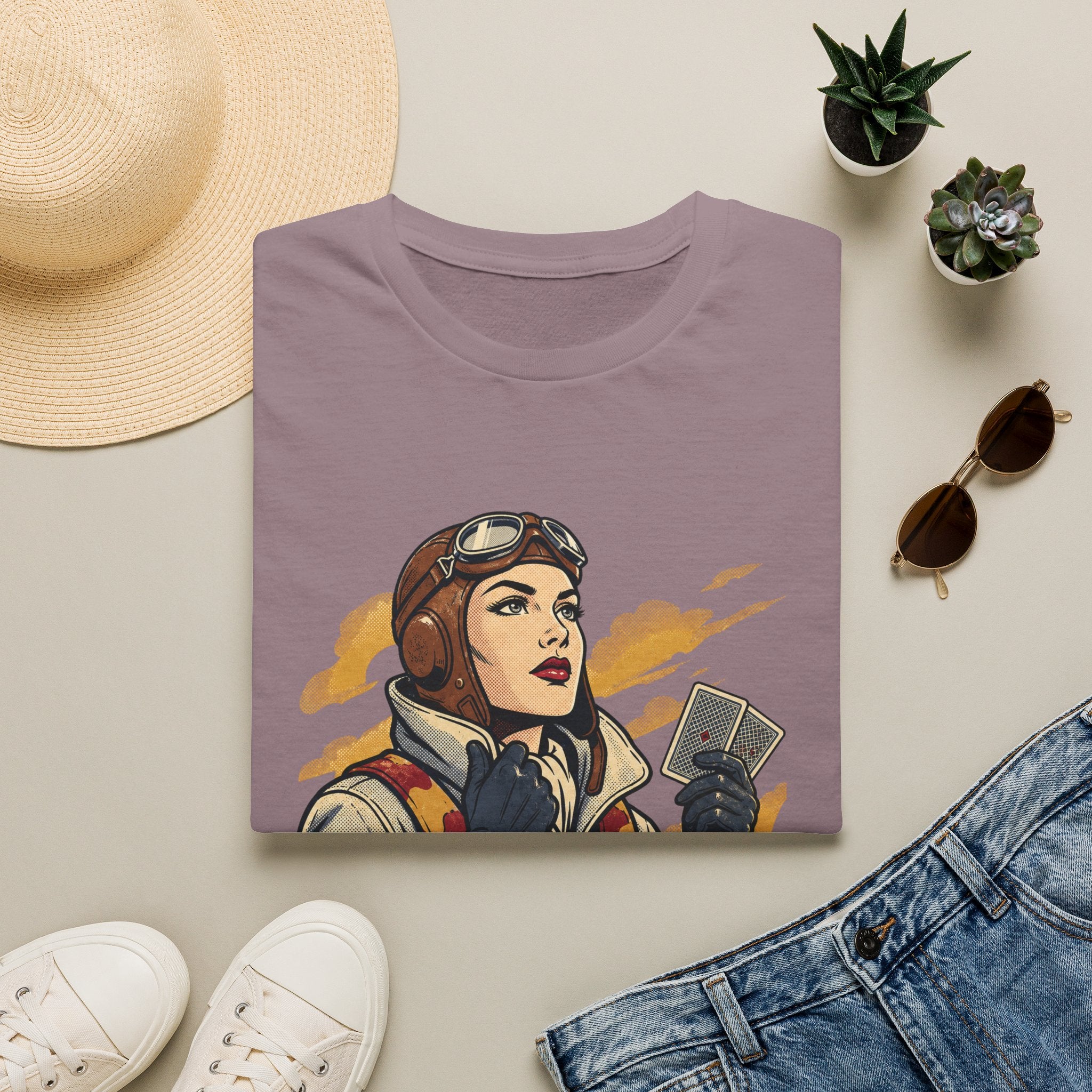 Flying High T‑Shirt