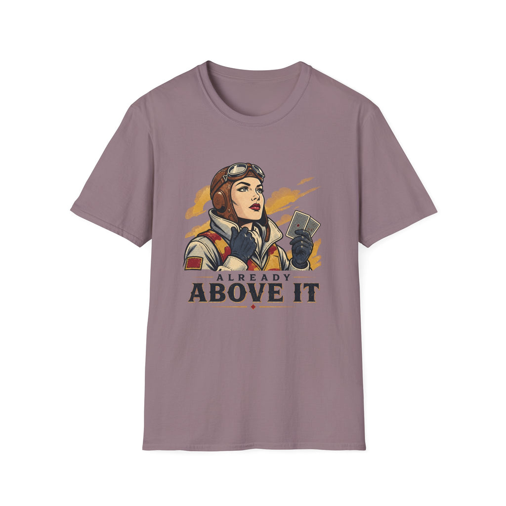 Flying High T‑Shirt