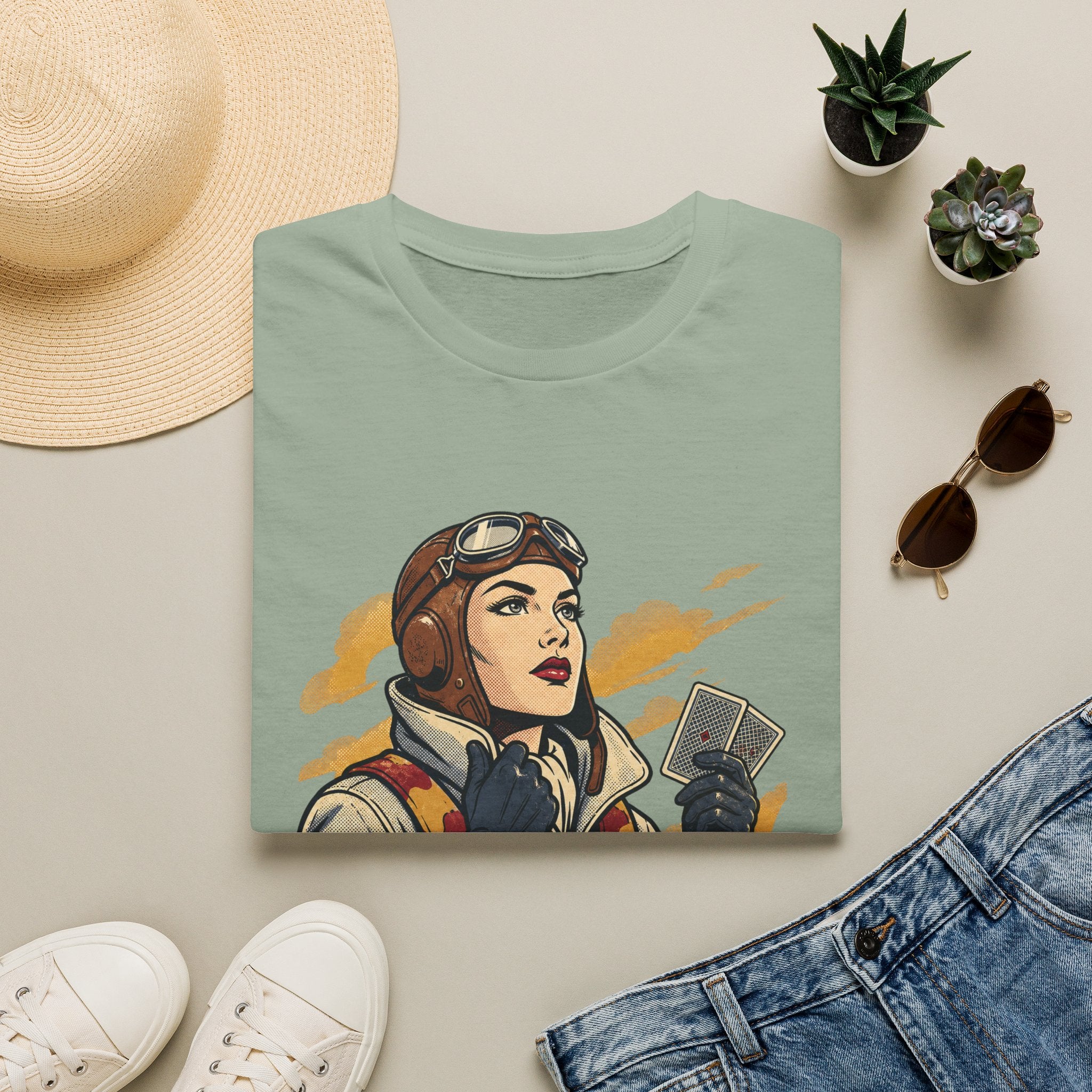 Flying High T‑Shirt