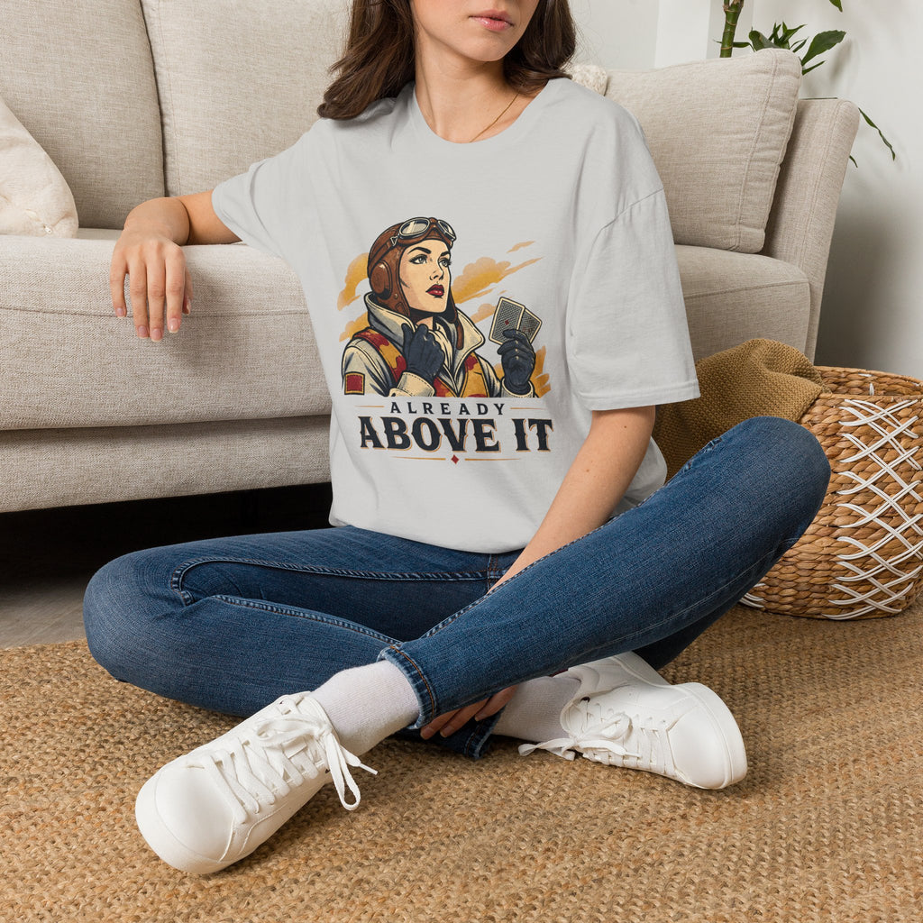 Flying High T‑Shirt