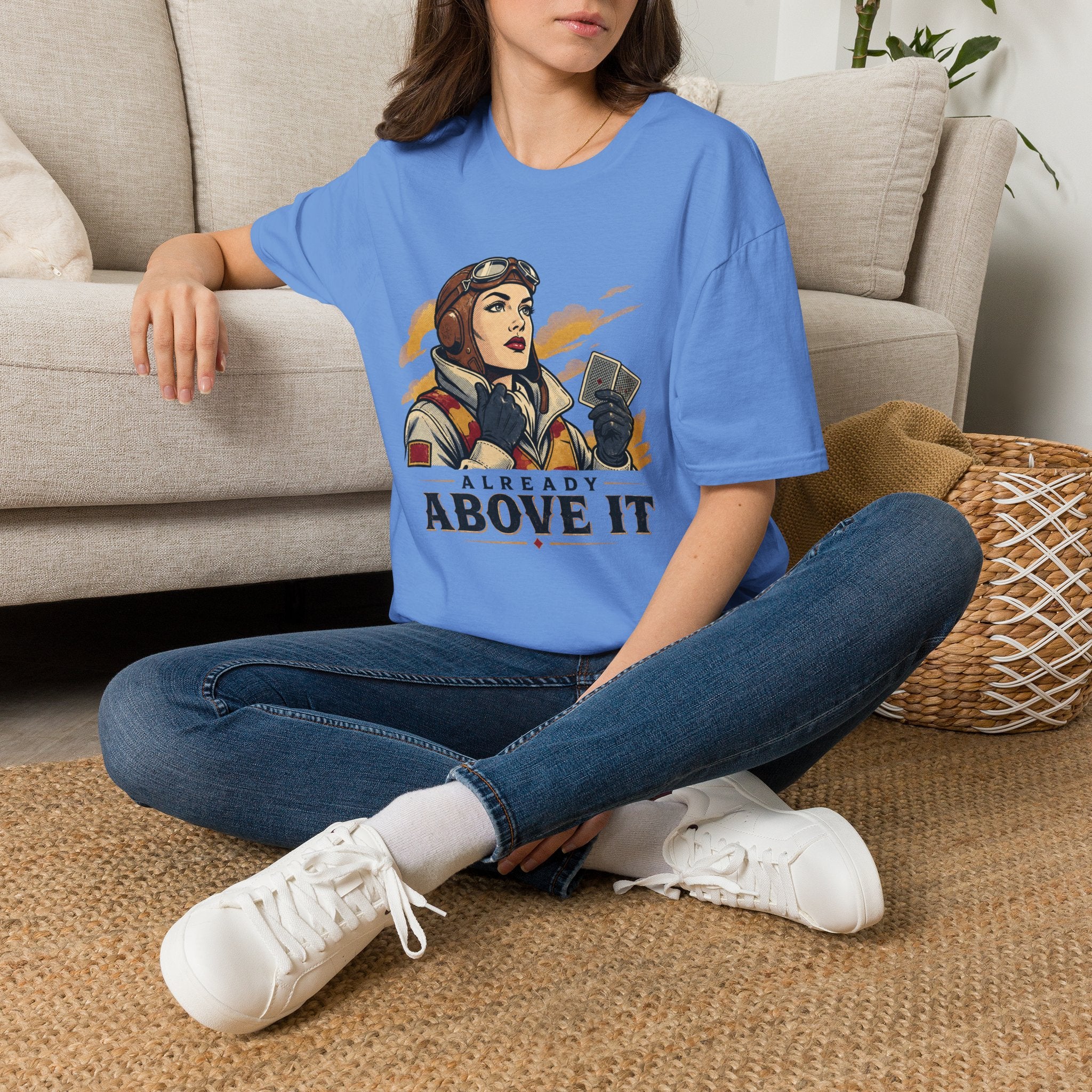 Flying High T‑Shirt