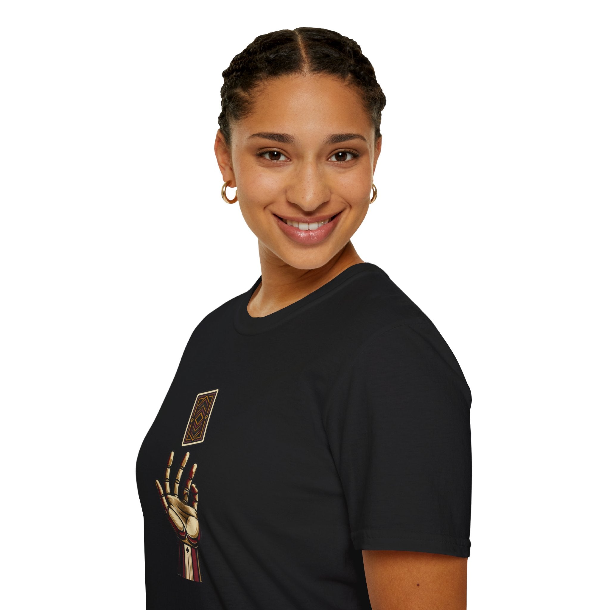 Card Sharp T‑Shirt