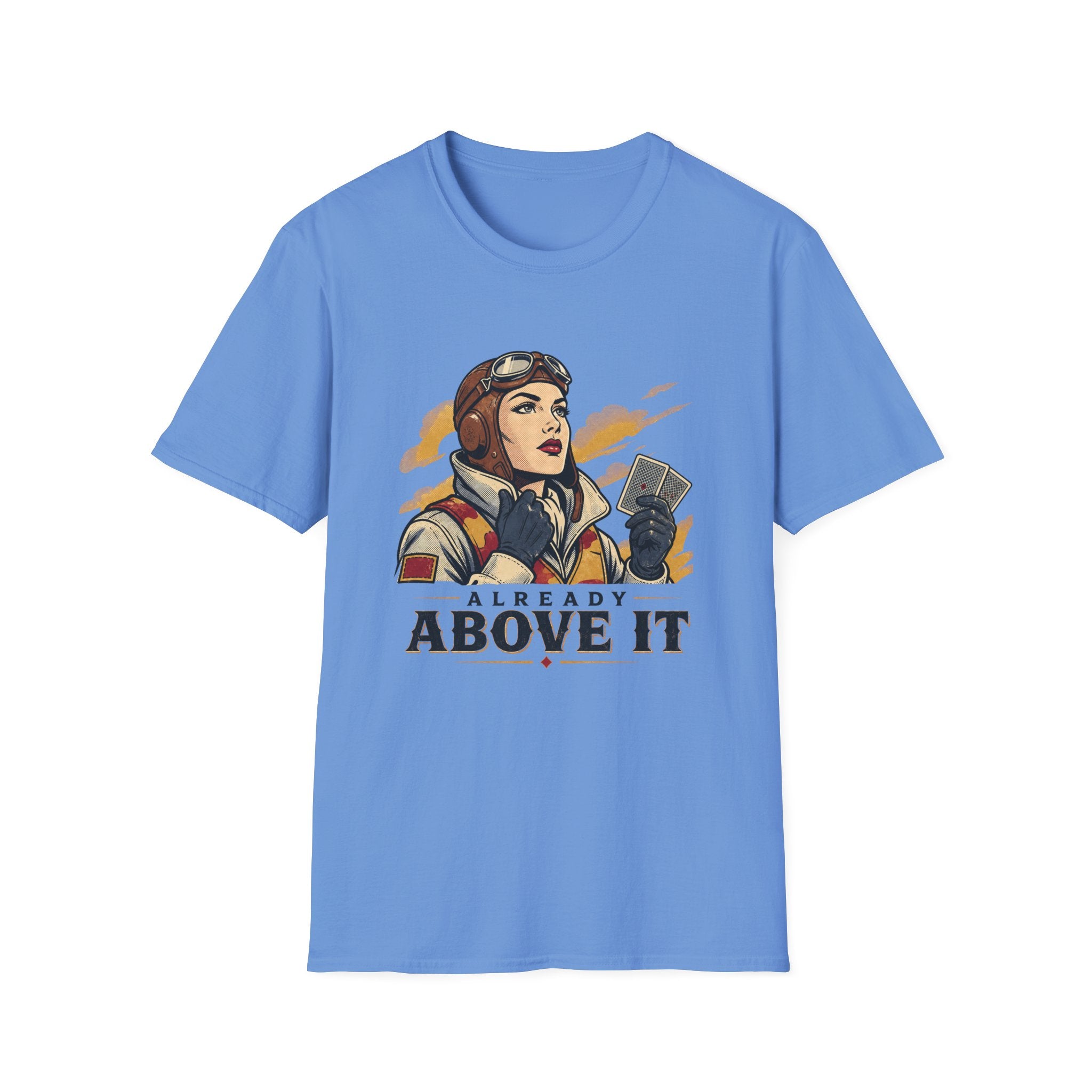 Flying High T‑Shirt