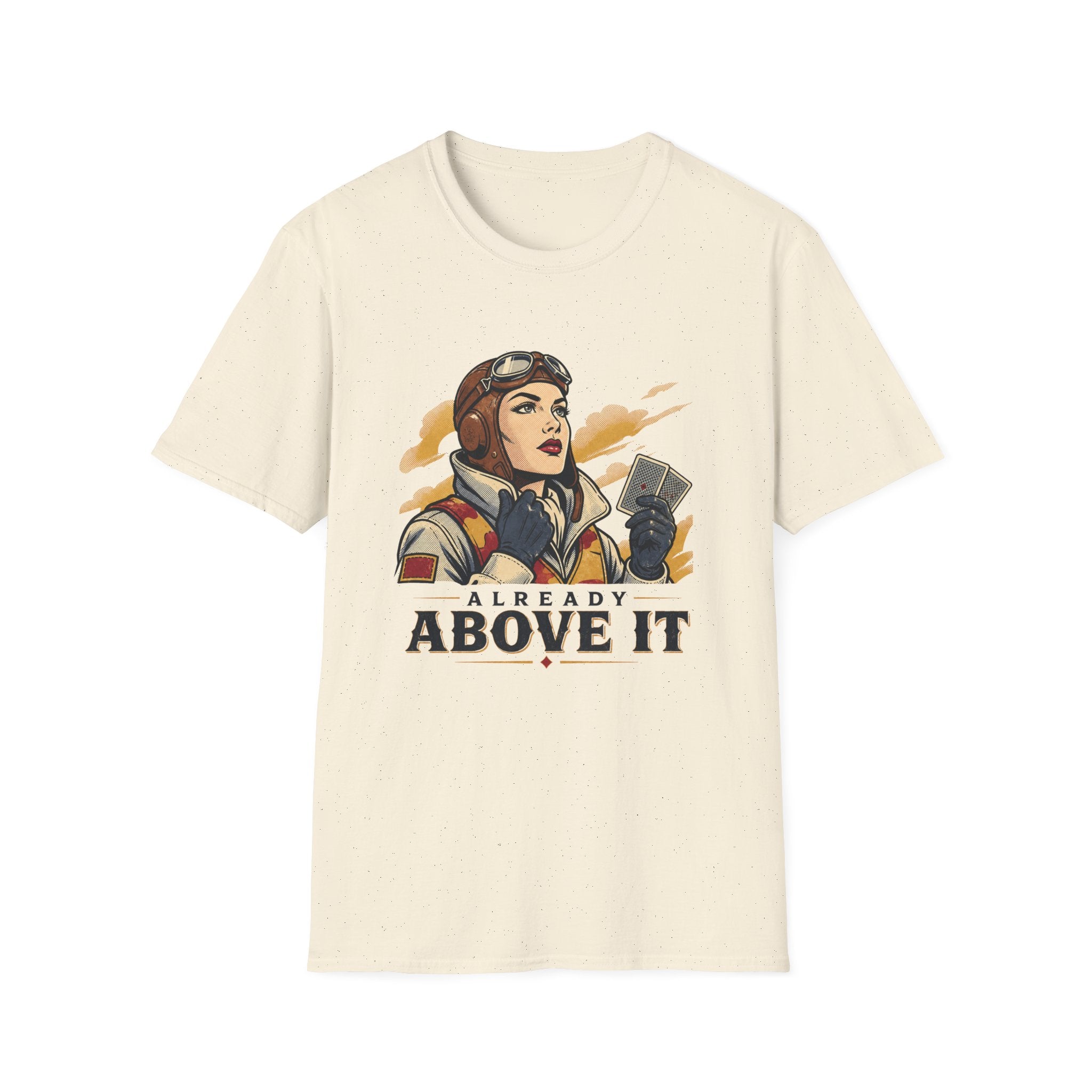 Flying High T‑Shirt