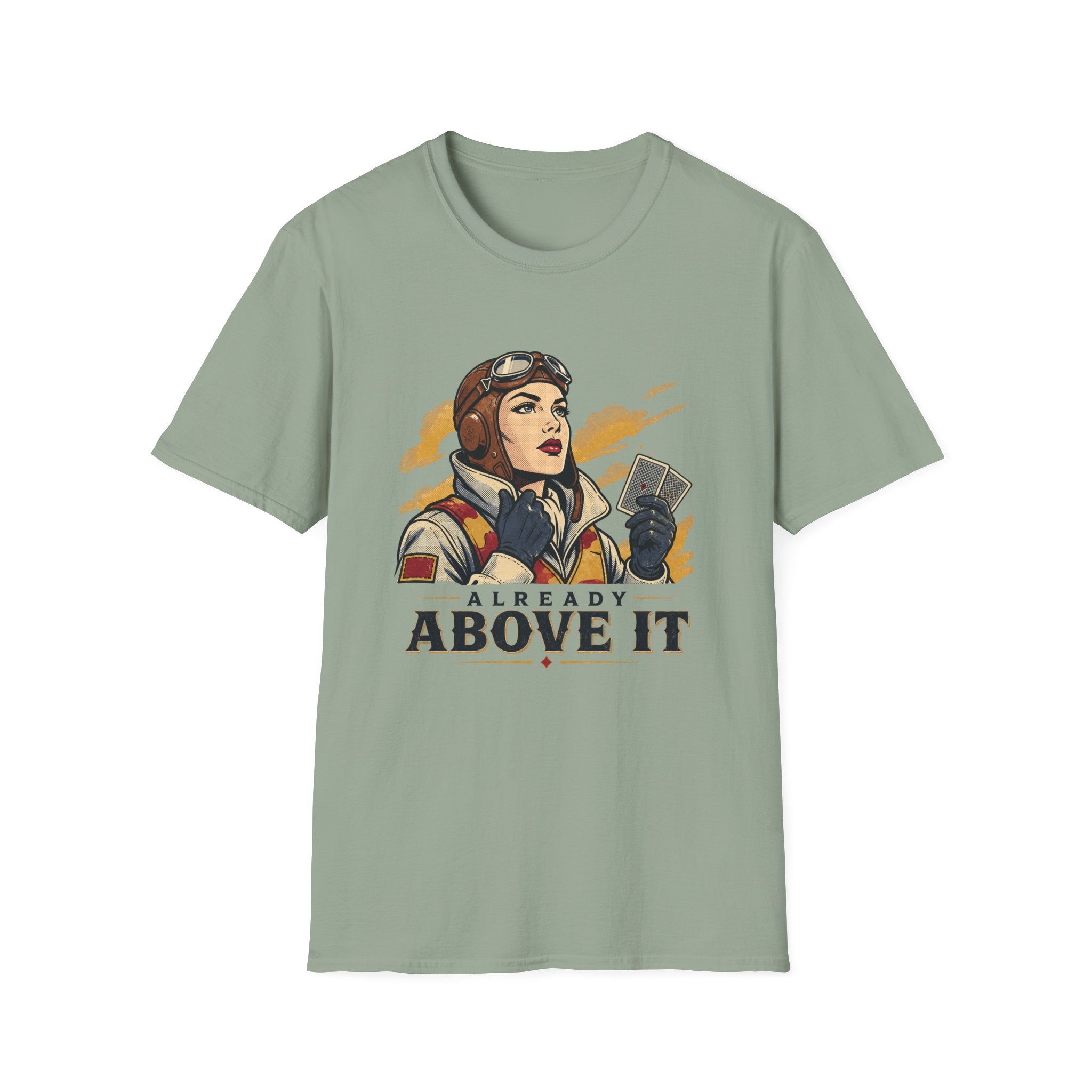 Flying High T‑Shirt