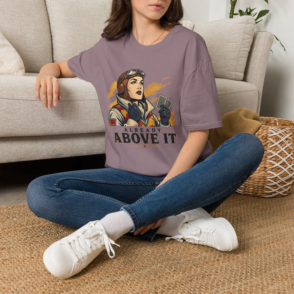 Flying High T‑Shirt