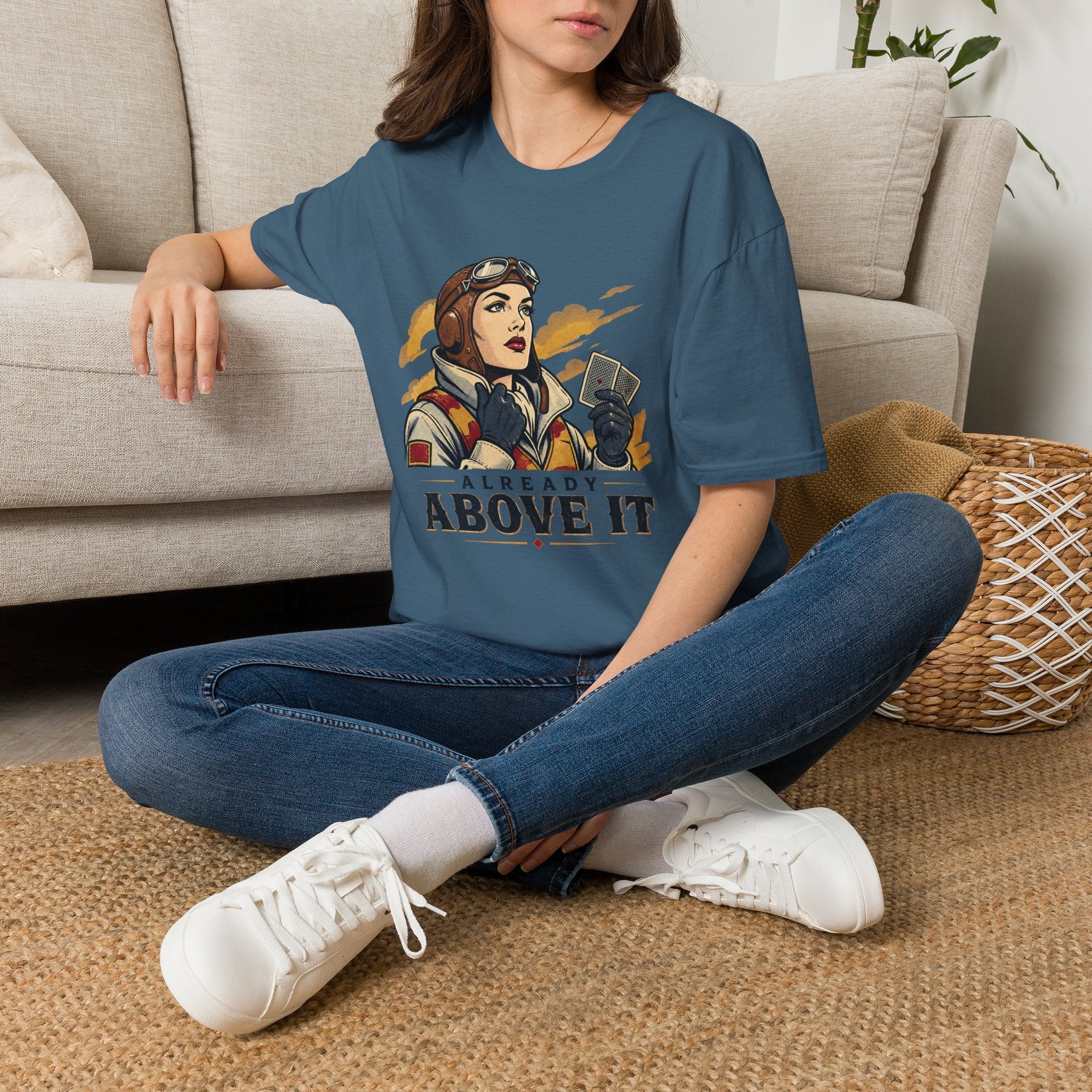 Flying High T‑Shirt