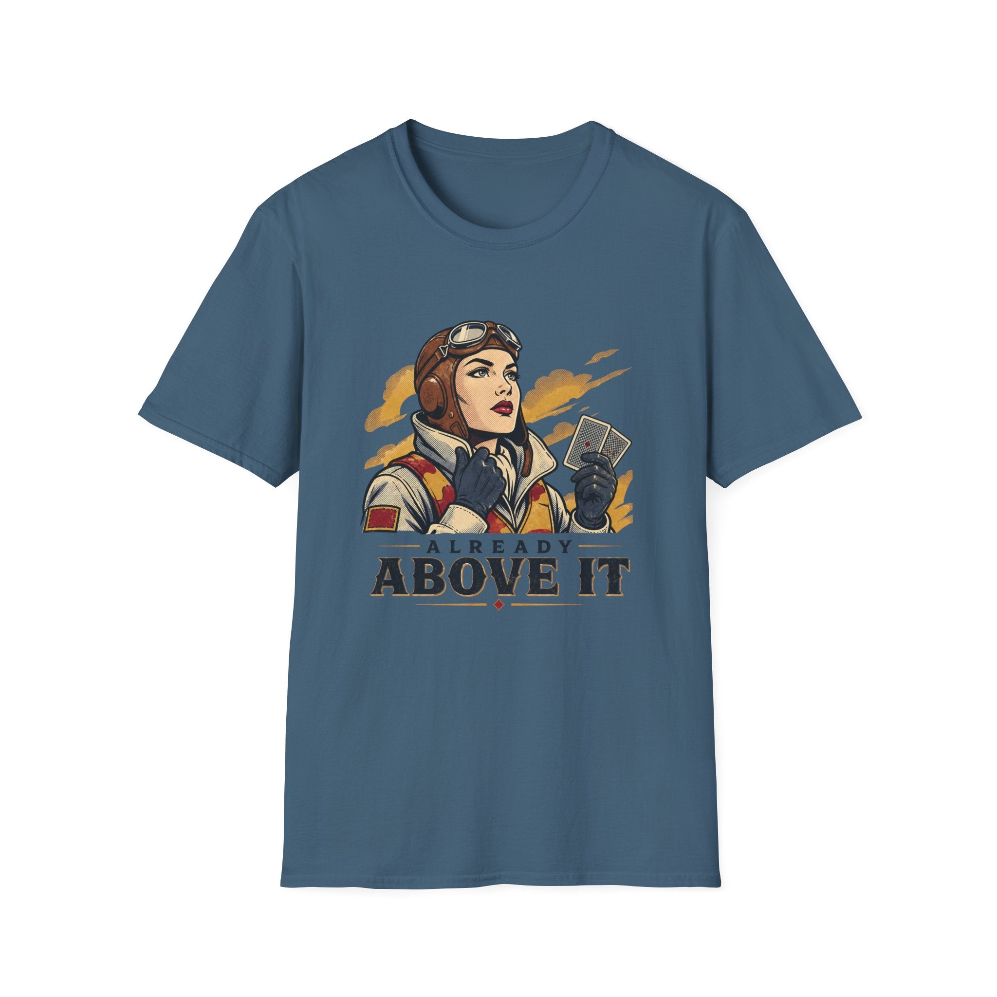 Flying High T‑Shirt