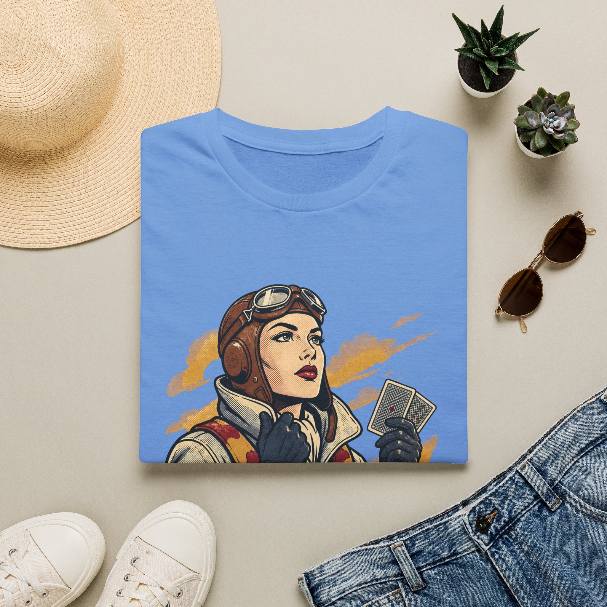 Flying High T‑Shirt