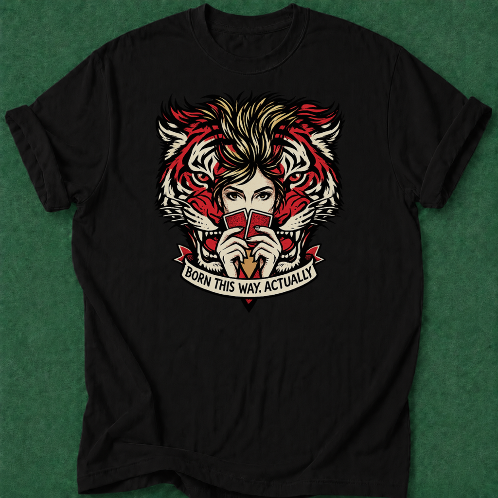 Born This Way T‑Shirt