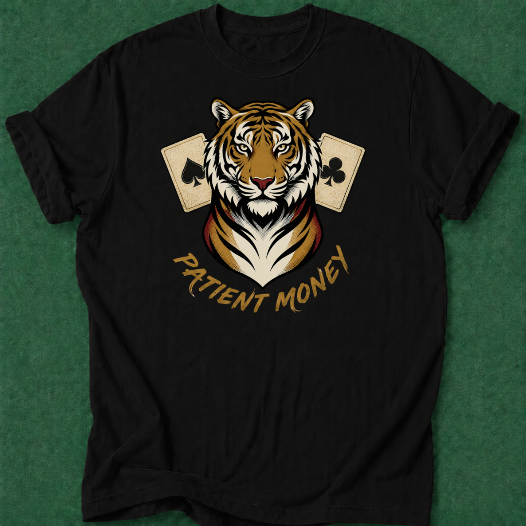 Patient Money T‑Shirt