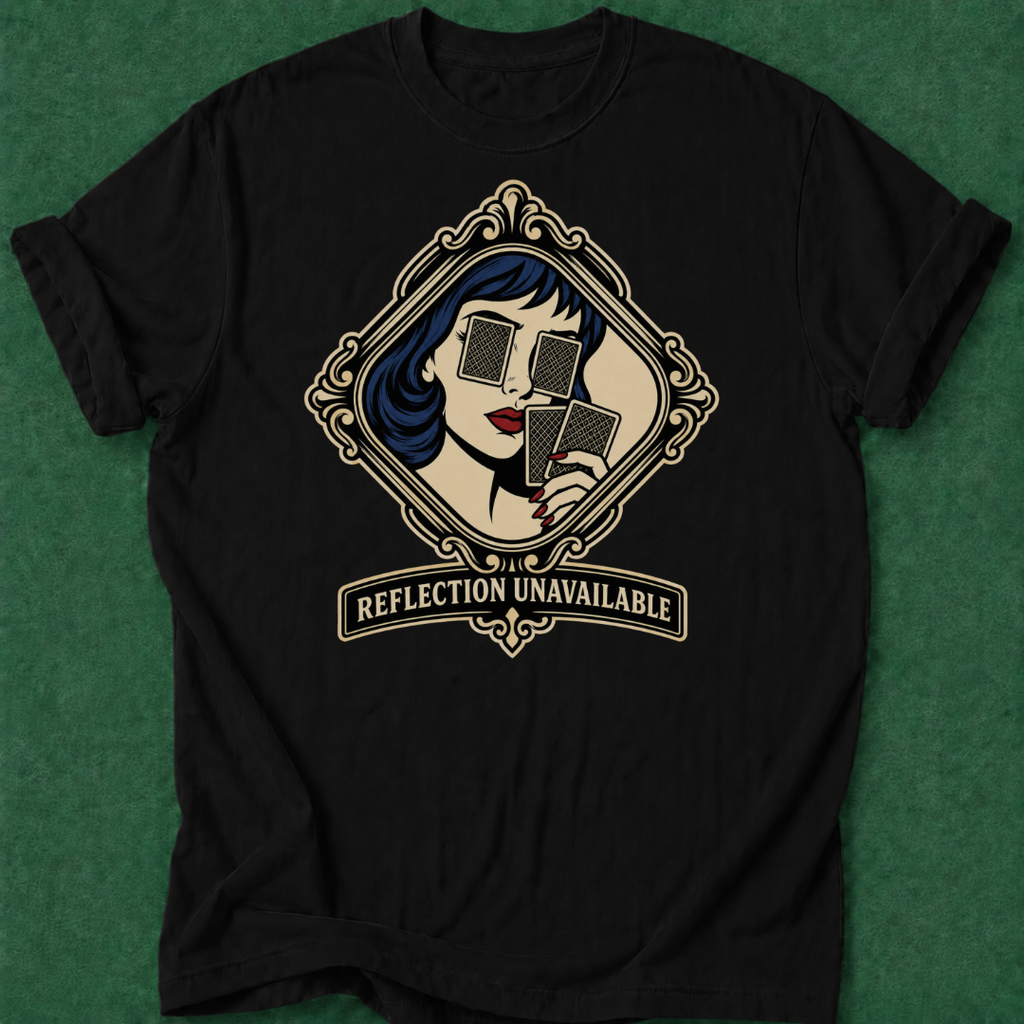 Reflection Unavailable T‑Shirt