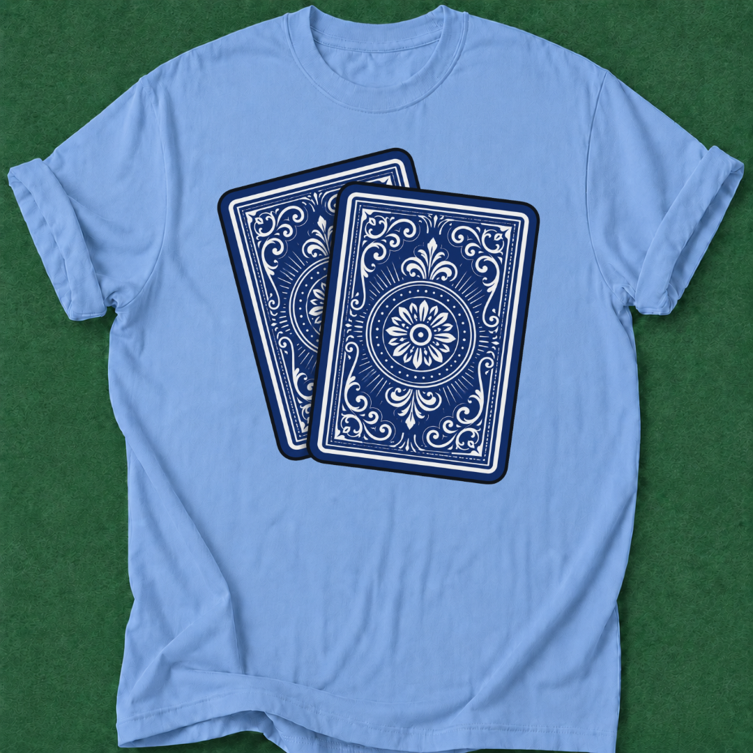 Hole Cards T‑Shirt