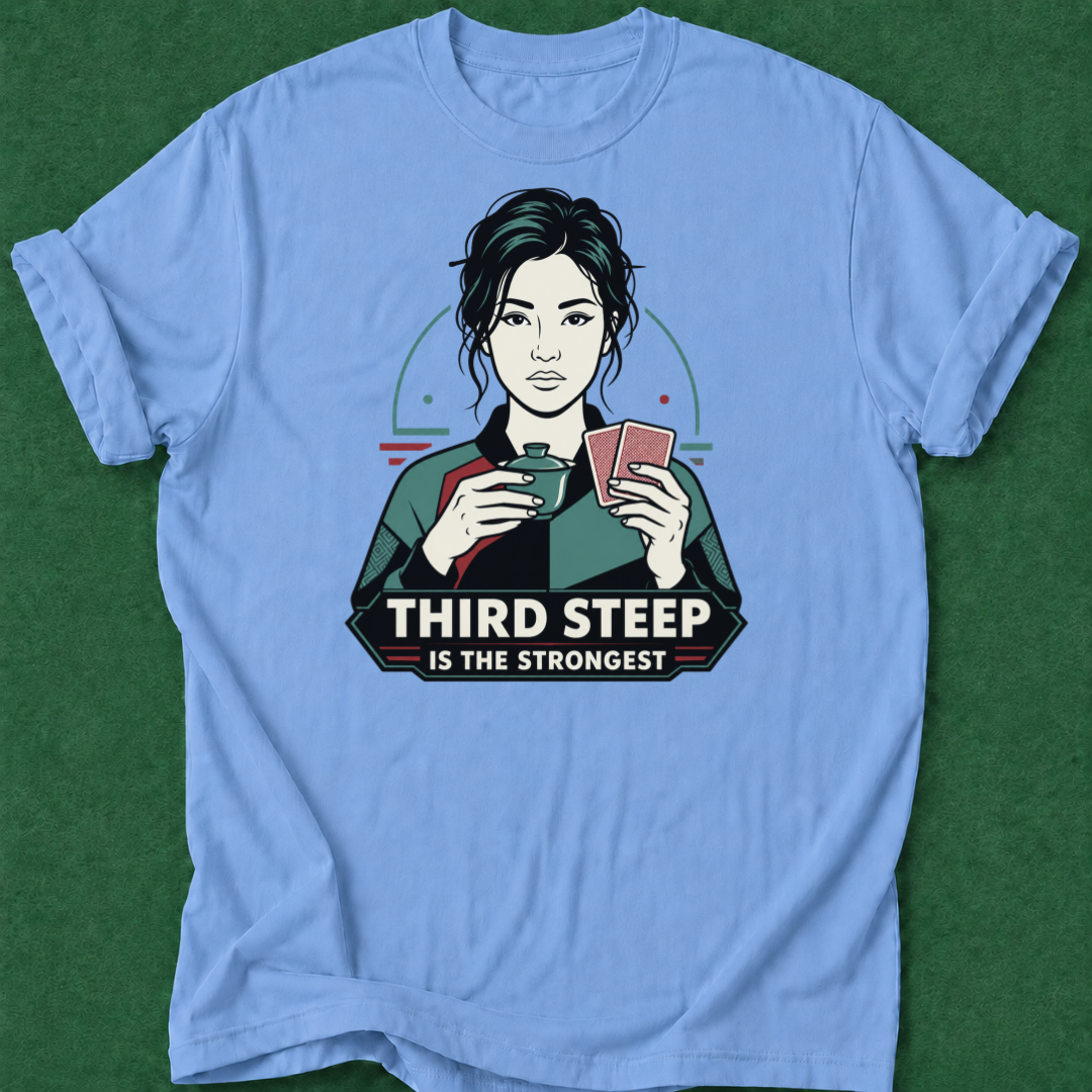 Third Steep T‑Shirt