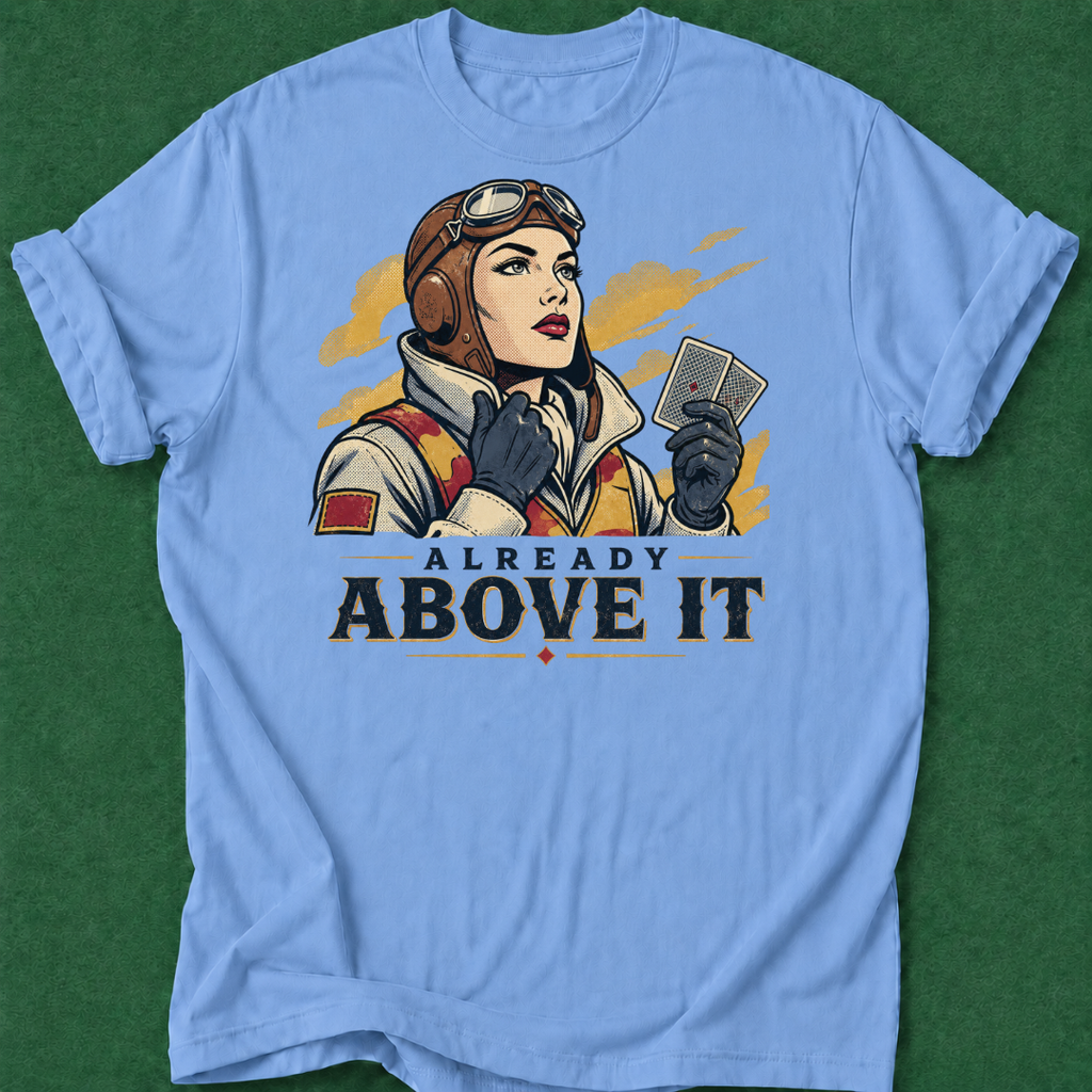 Flying High T‑Shirt