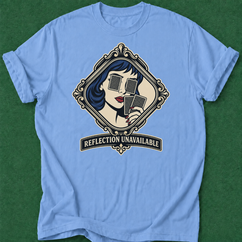 Reflection Unavailable T‑Shirt