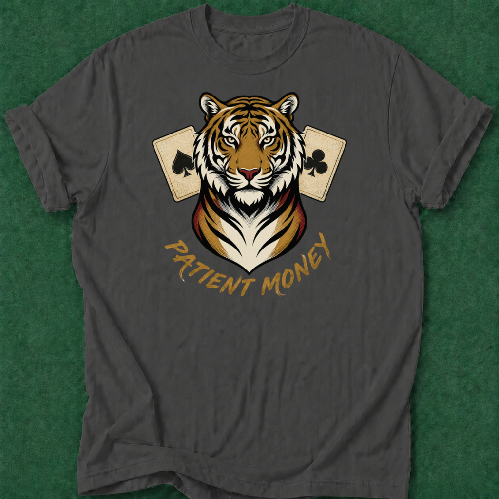 Patient Money T‑Shirt