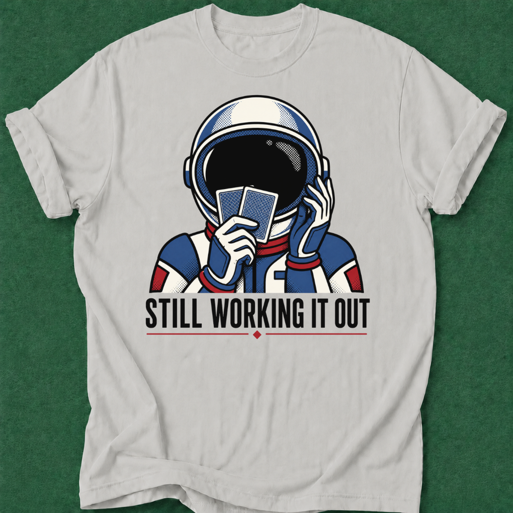 Astronaut T‑Shirt