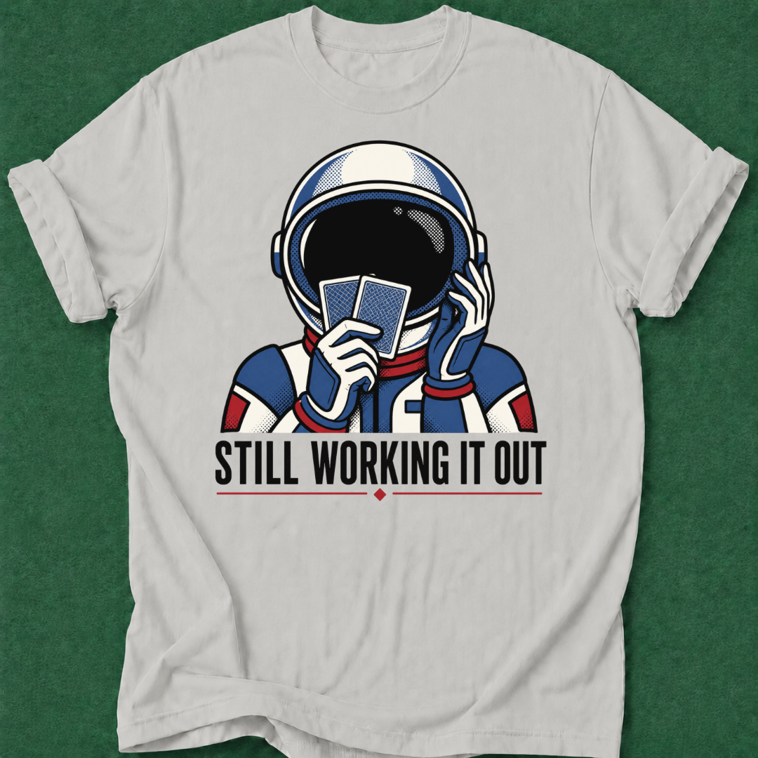 Astronaut T‑Shirt