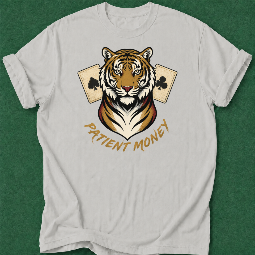 Patient Money T‑Shirt