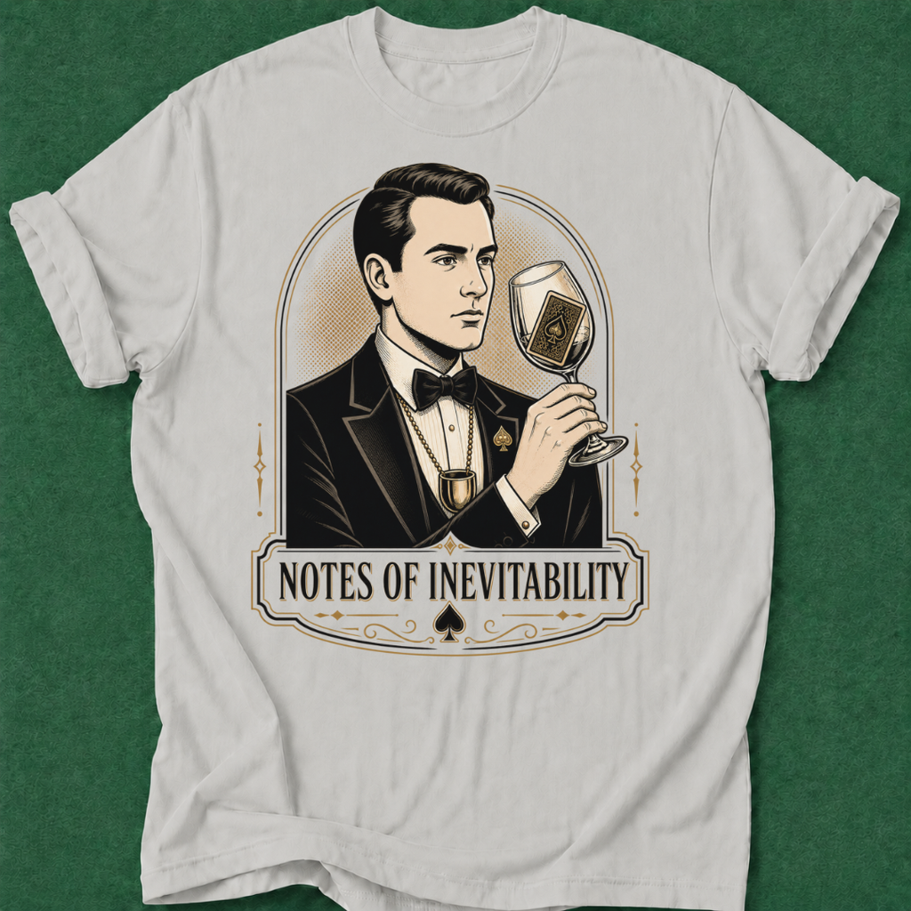 Notes of Inevitability T‑Shirt