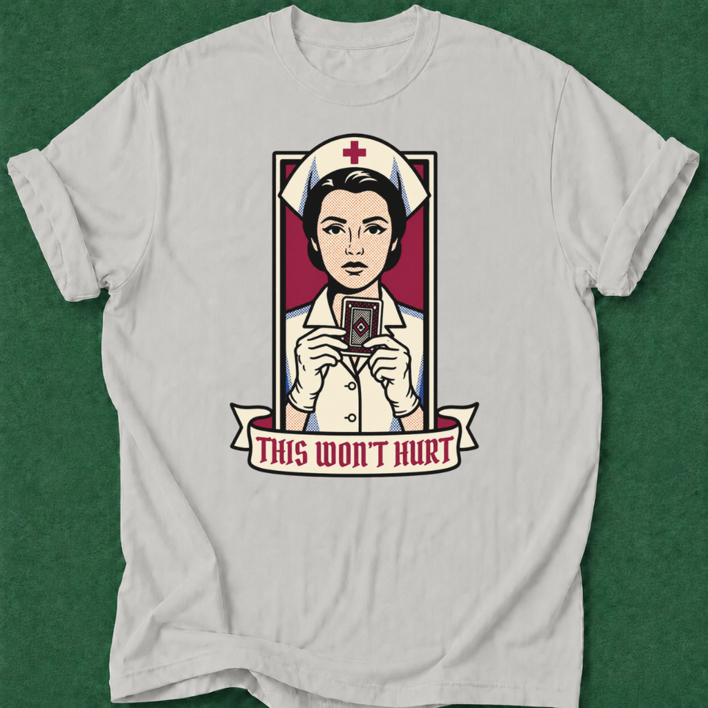 This Won't Hurt T‑Shirt