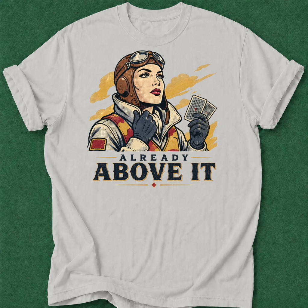 Flying High T‑Shirt
