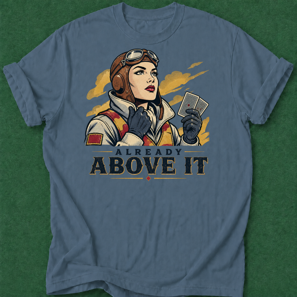 Flying High T‑Shirt