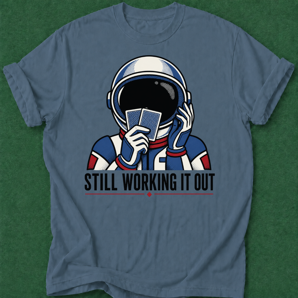 Astronaut T‑Shirt