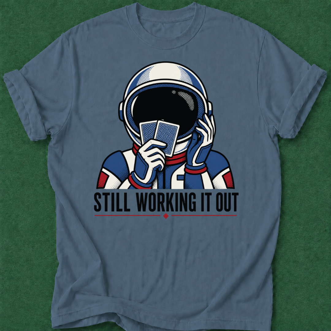Astronaut T‑Shirt