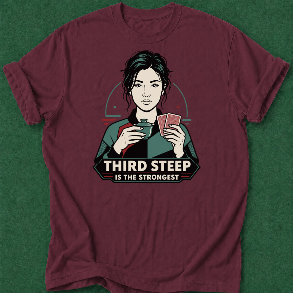 Third Steep T‑Shirt