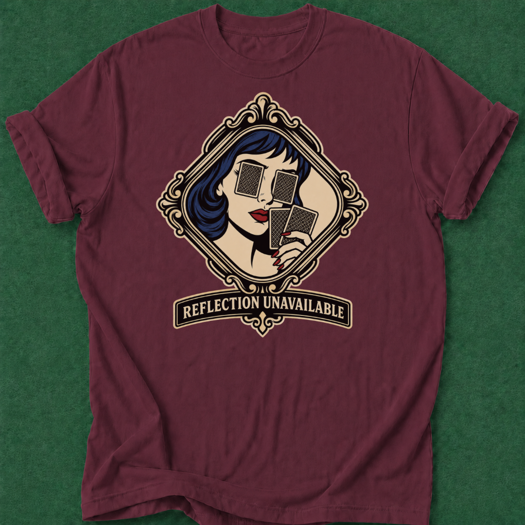 Reflection Unavailable T‑Shirt