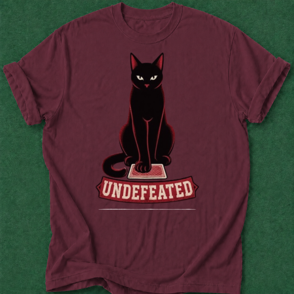 Undefeated T‑Shirt