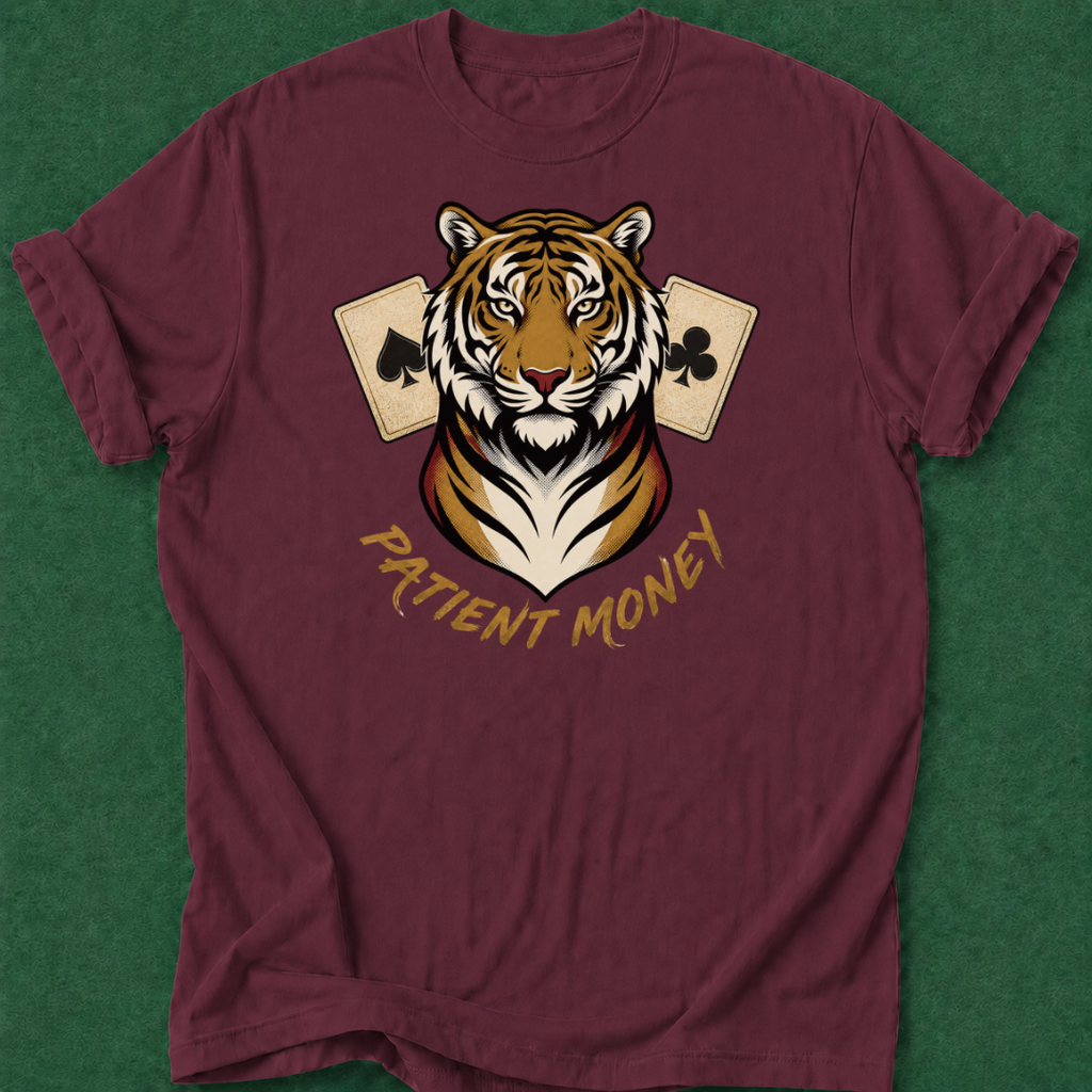 Patient Money T‑Shirt