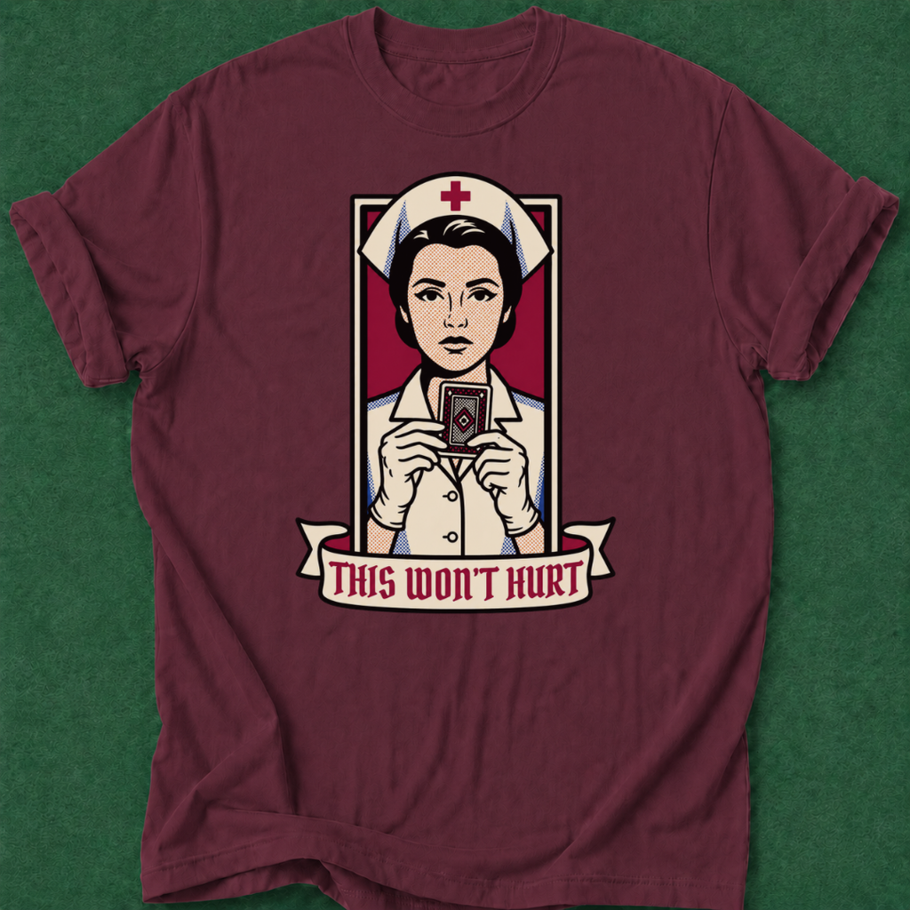 This Won't Hurt T‑Shirt