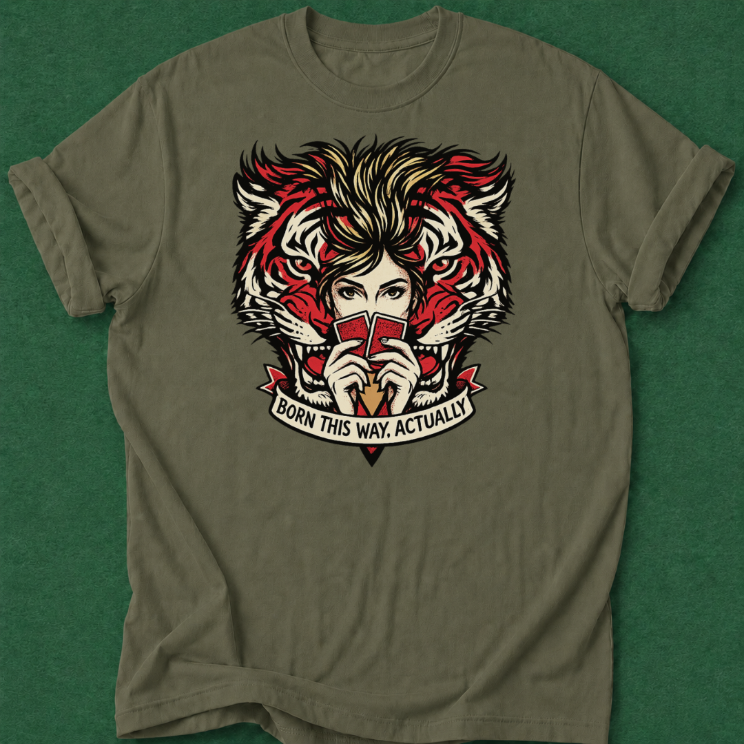 Born This Way T‑Shirt