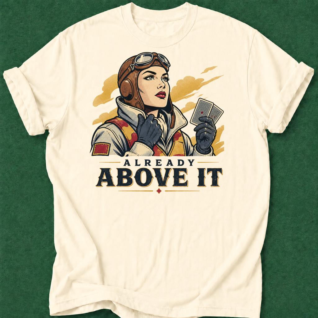 Flying High T‑Shirt