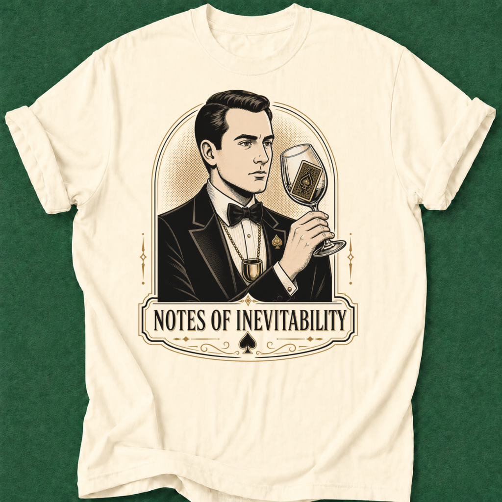 Notes of Inevitability T‑Shirt