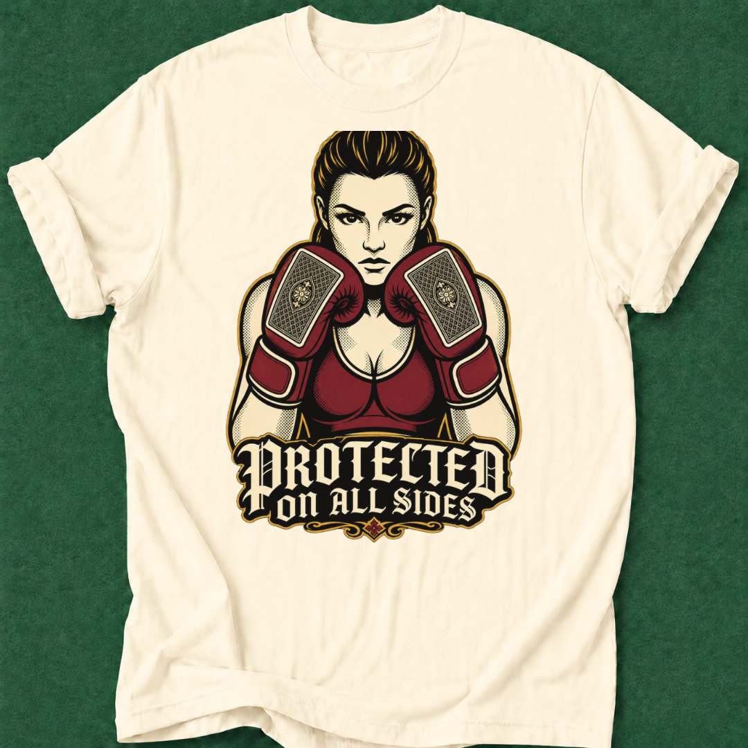 Protected on All Sides T‑Shirt