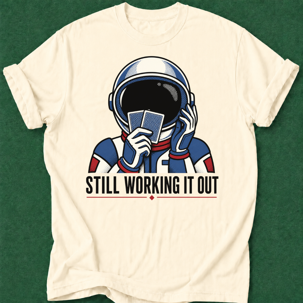 Astronaut T‑Shirt