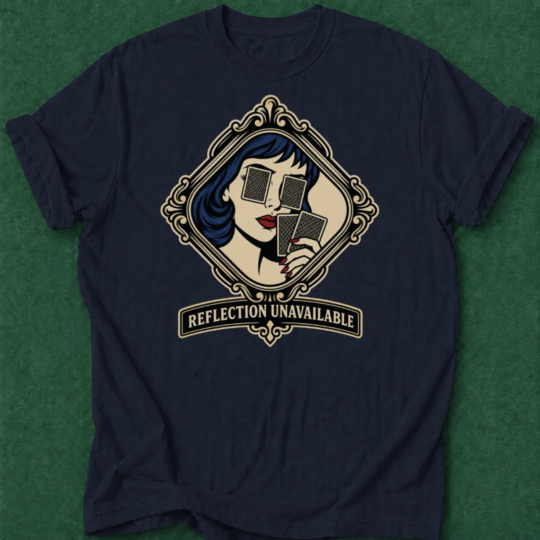 Reflection Unavailable T‑Shirt