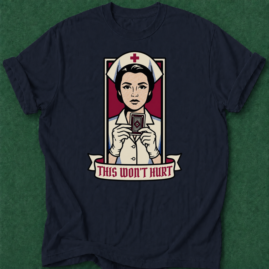 This Won't Hurt T‑Shirt