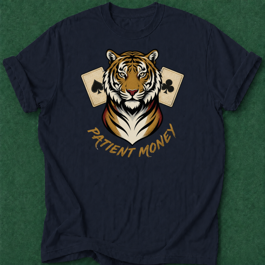 Patient Money T‑Shirt