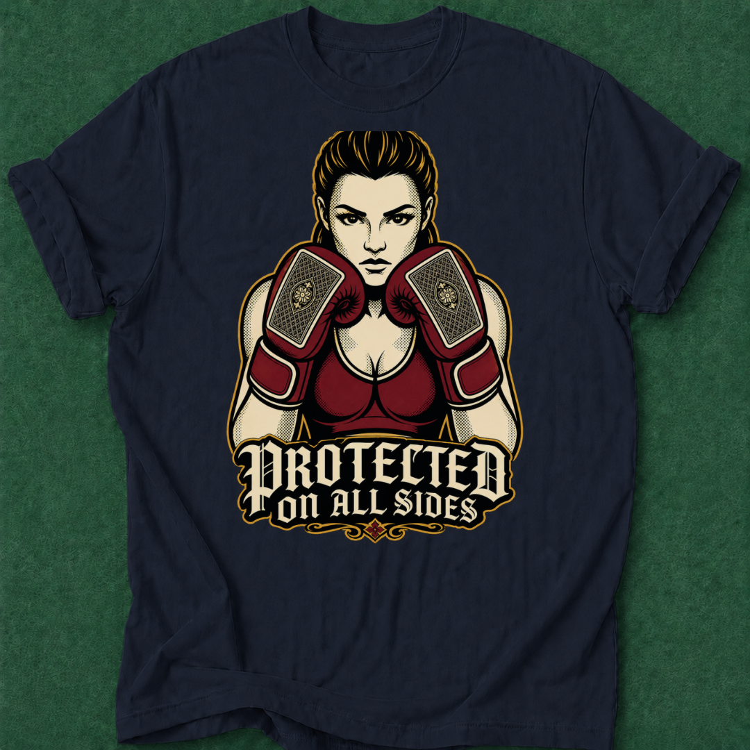 Protected on All Sides T‑Shirt