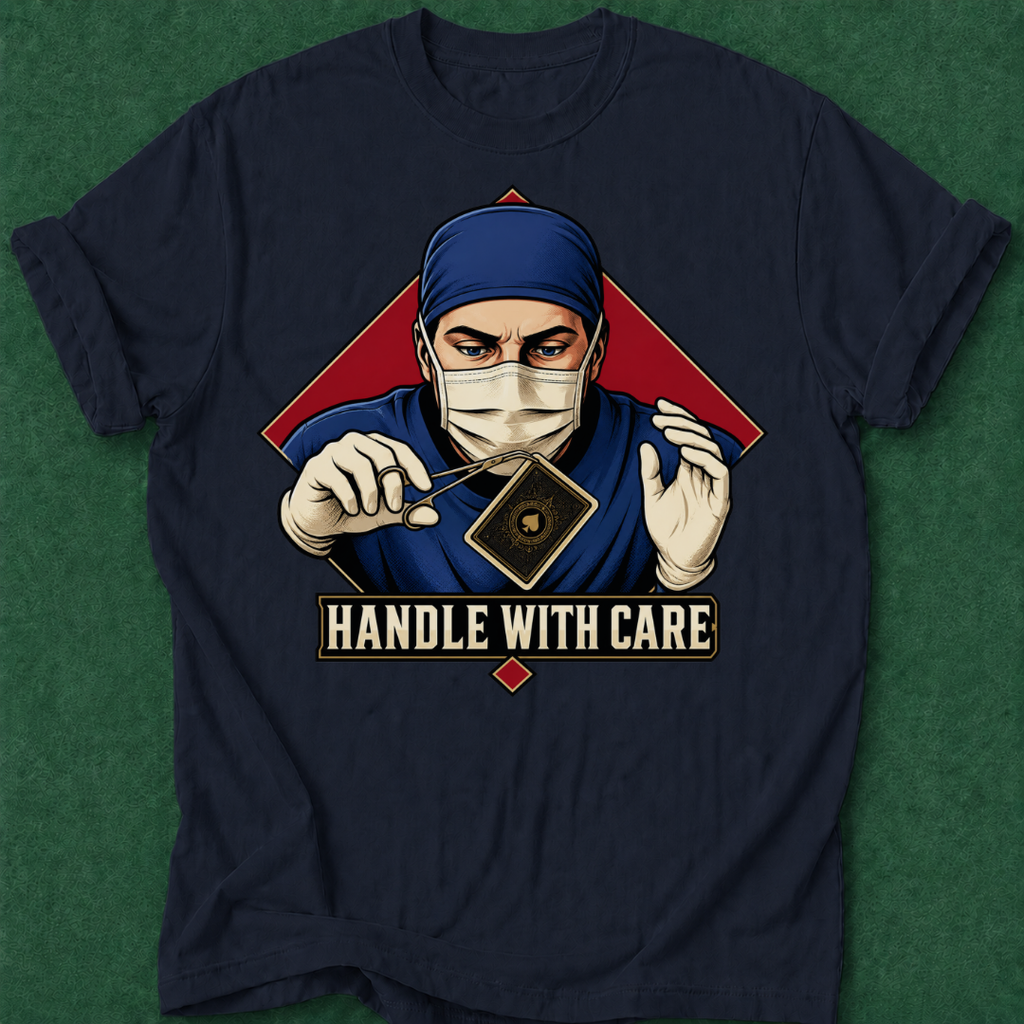 Handle With Care T‑Shirt