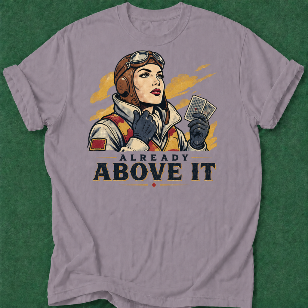 Flying High T‑Shirt