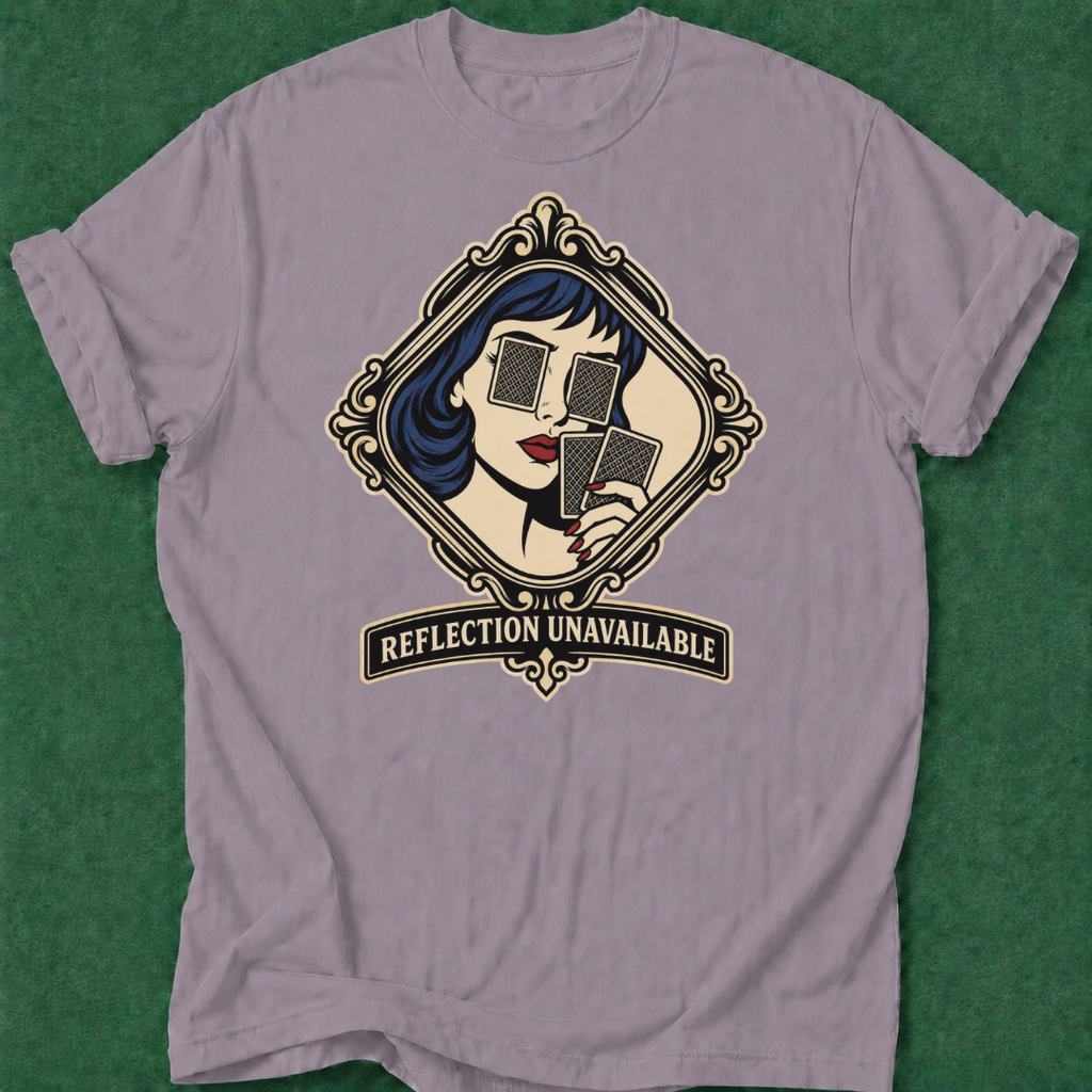 Reflection Unavailable T‑Shirt