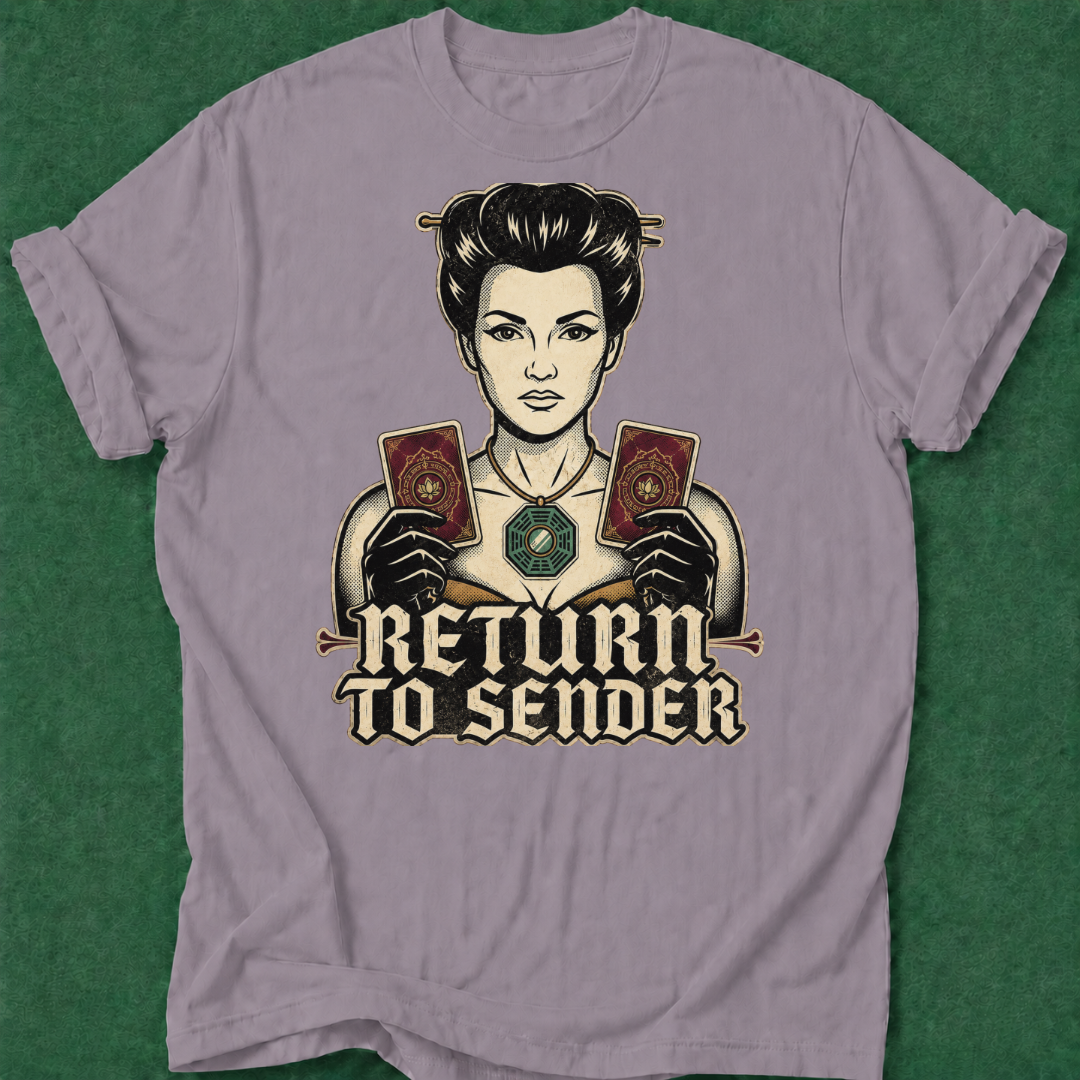 Return to Sender T‑Shirt