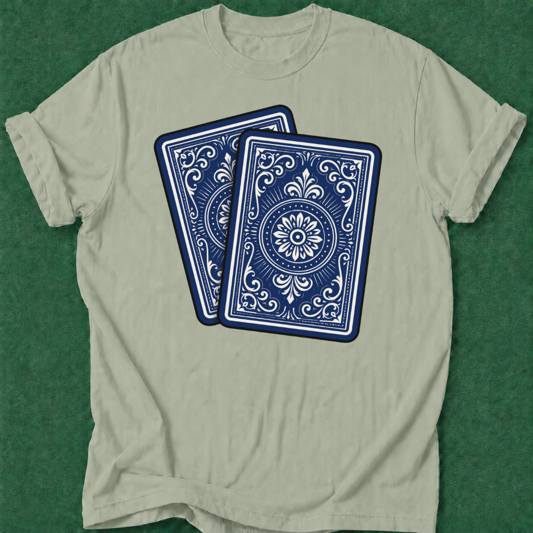Hole Cards T‑Shirt