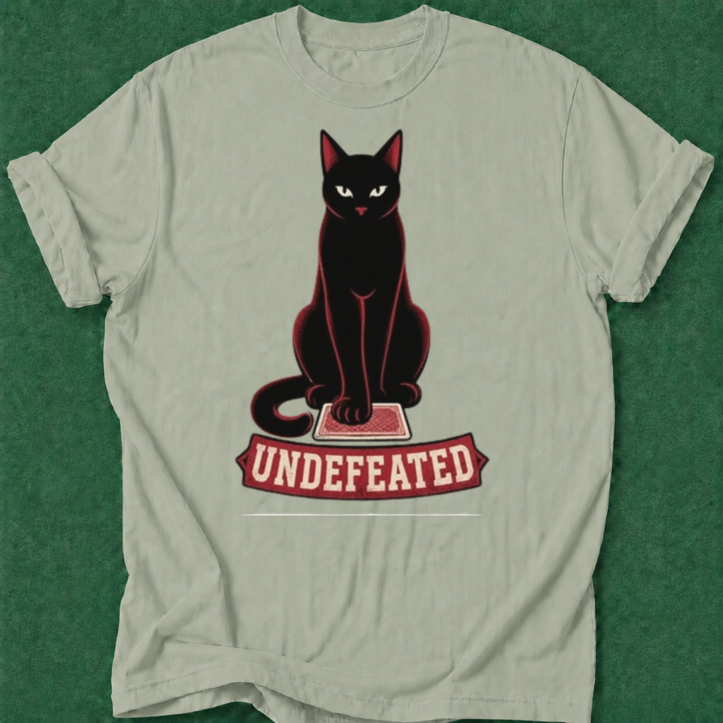 Undefeated T‑Shirt